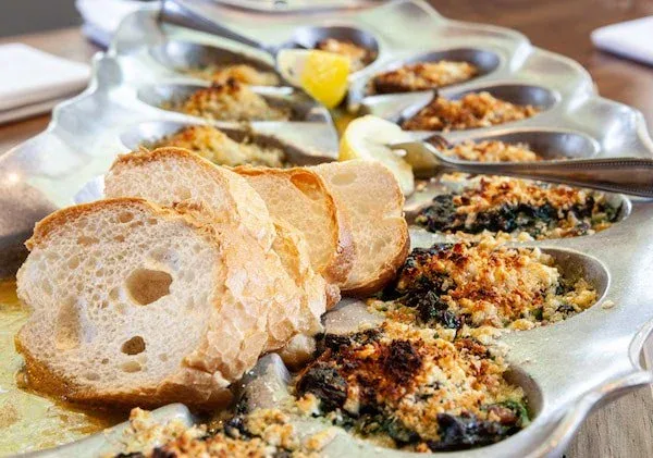 Caet [Seafood I Oysterette] — photo 8