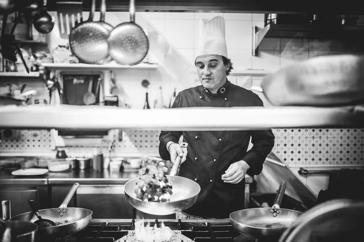 Trattoria del Vicolo — photo 24