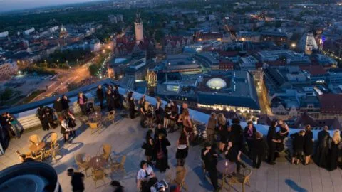 Panorama Tower Restaurant — photo 17