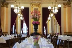 Restaurant Opéra — atmosphere