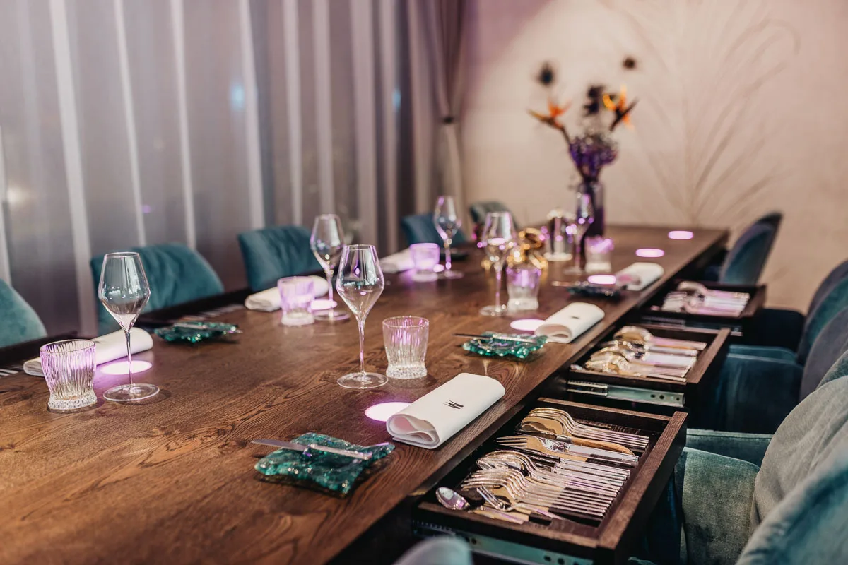 Gourmet Restaurant Hubert Wallner — photo 26