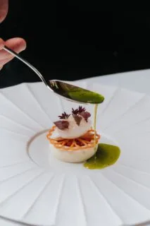 ARTE Restaurant — food
