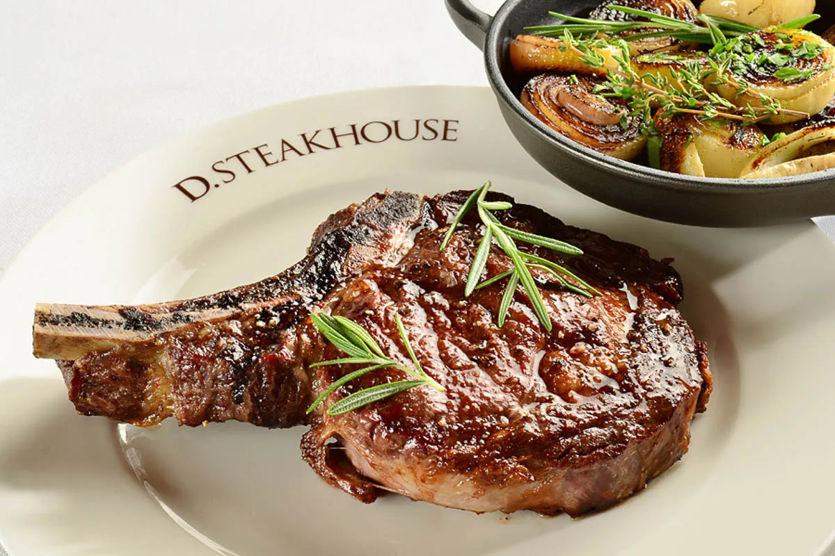D.STEAKHOUSE — photo 32