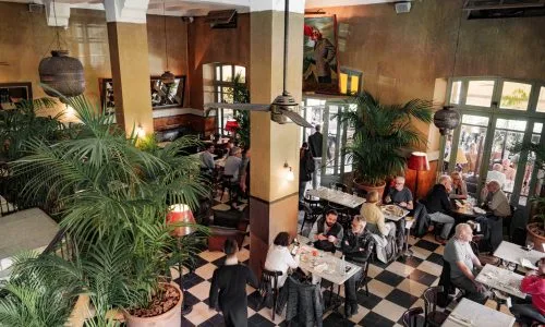 Le grand café de la poste — photo 19