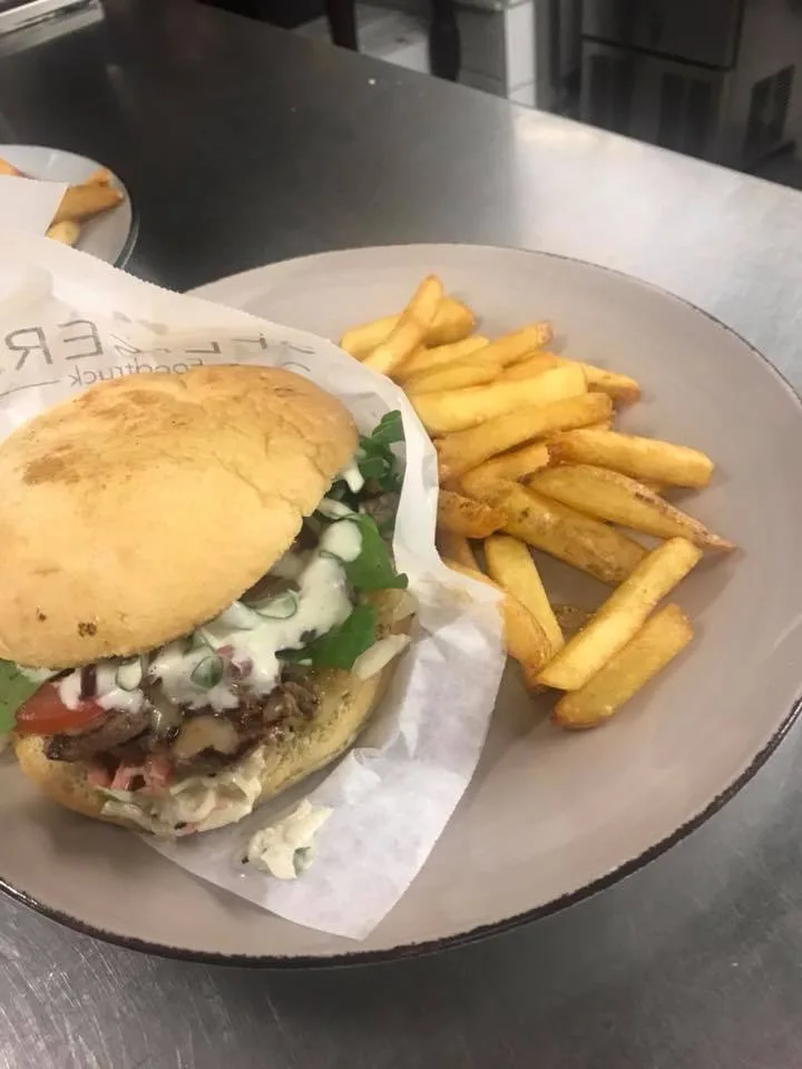 Speiserei — food