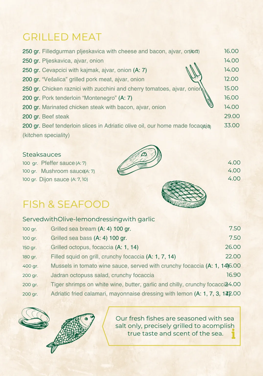 Caffe Restaurant 66 — photo 40