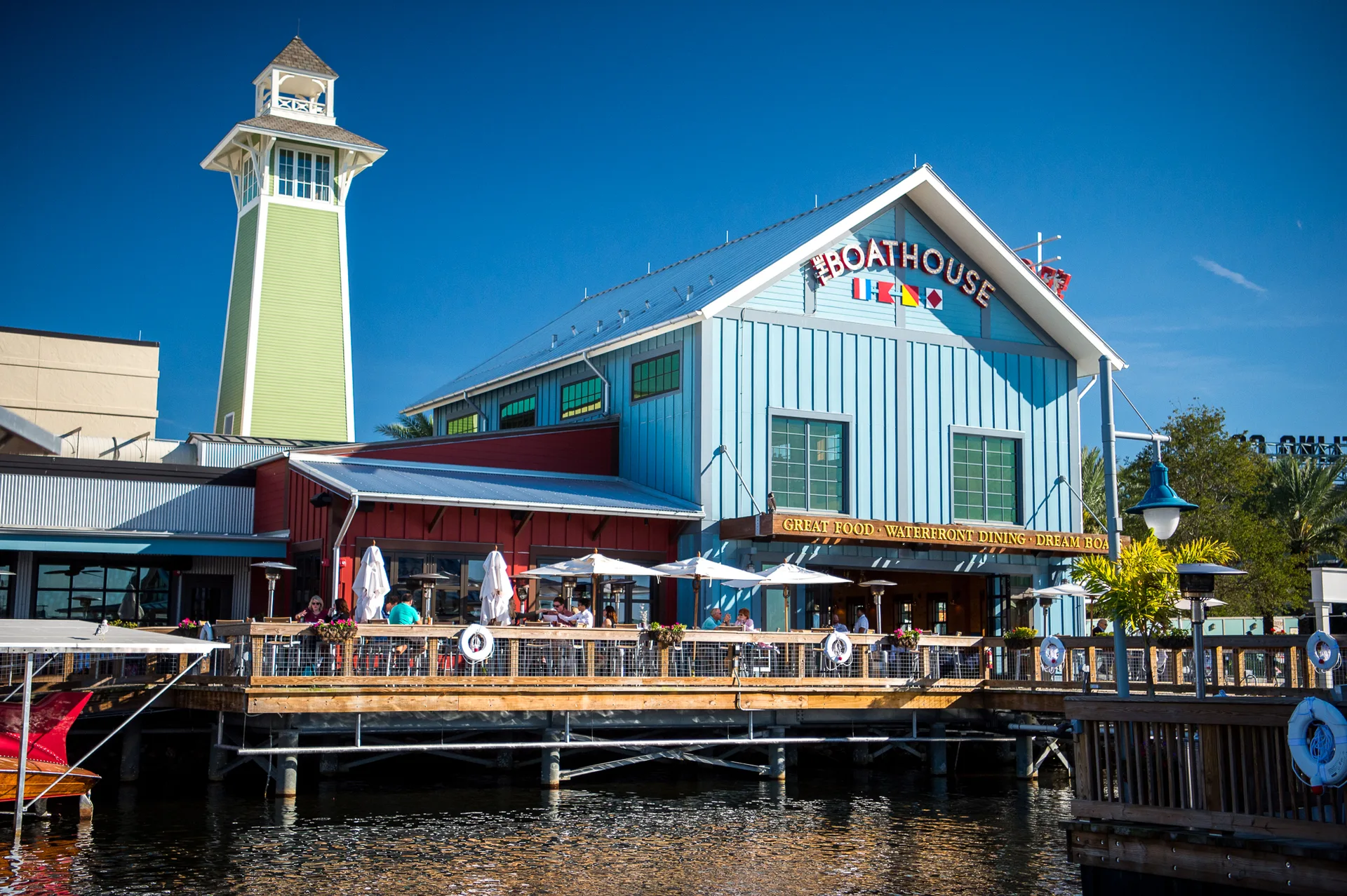 The Boathouse — photo 77