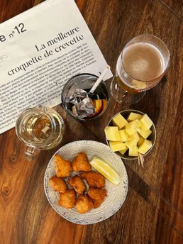 La Marelle Café — photo 21