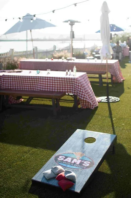 Sam's Chowder House — photo 9