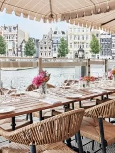 Marie, Amsterdam