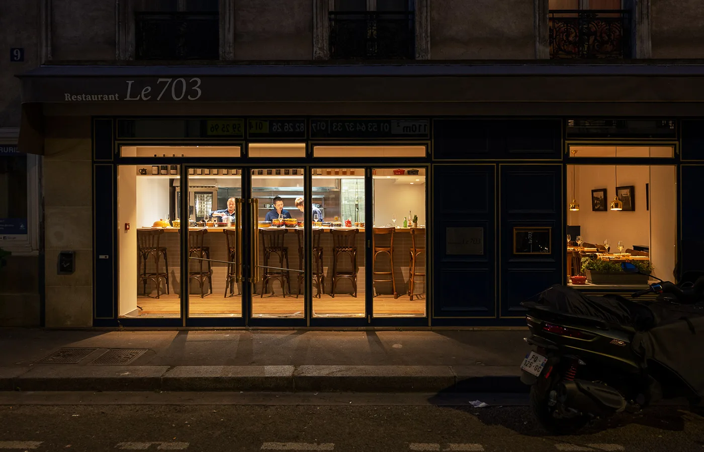 Le 703 — photo 6