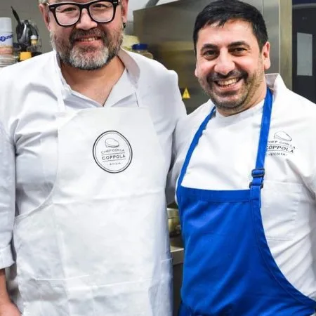 Casu Osteria Contemporanea — kitchen