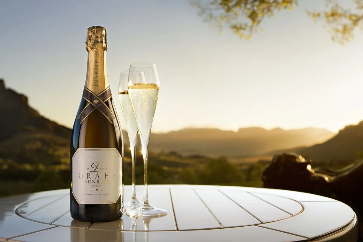 Delaire Graff, Stellenbosch