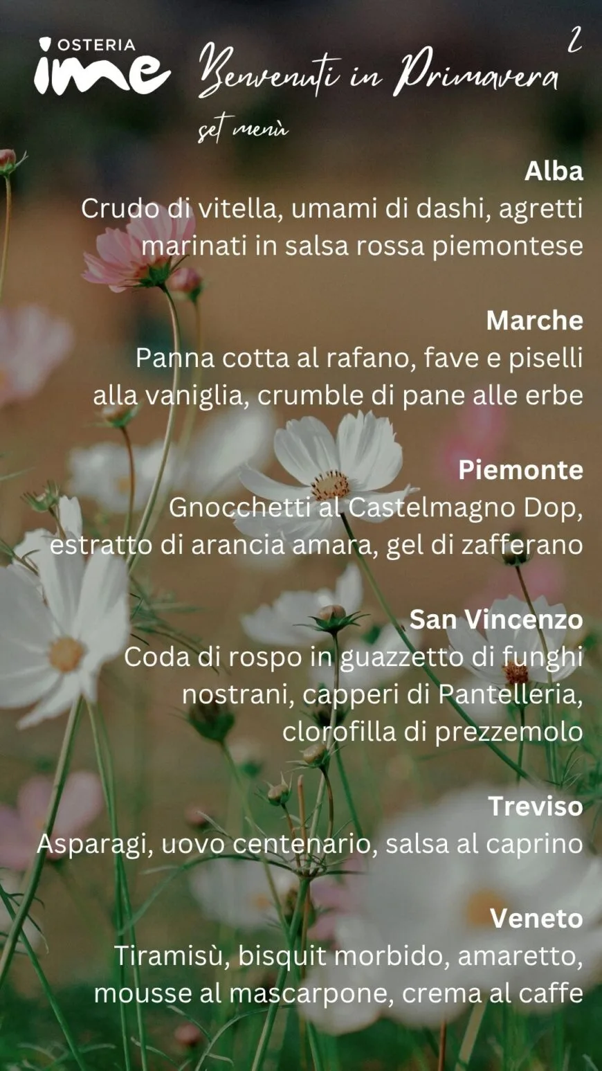 Osteria Ime — photo 12