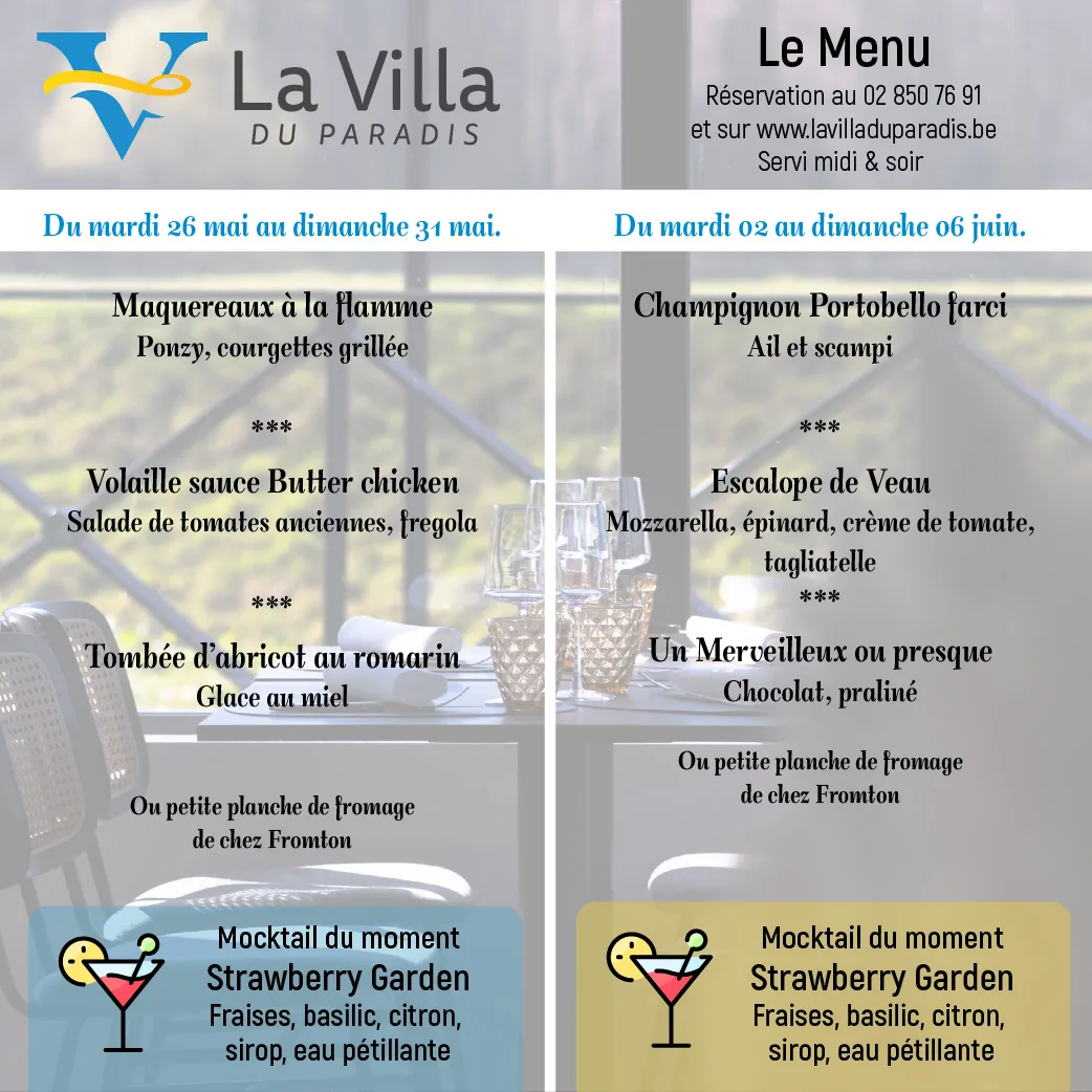 La Villa du Paradis — photo 92