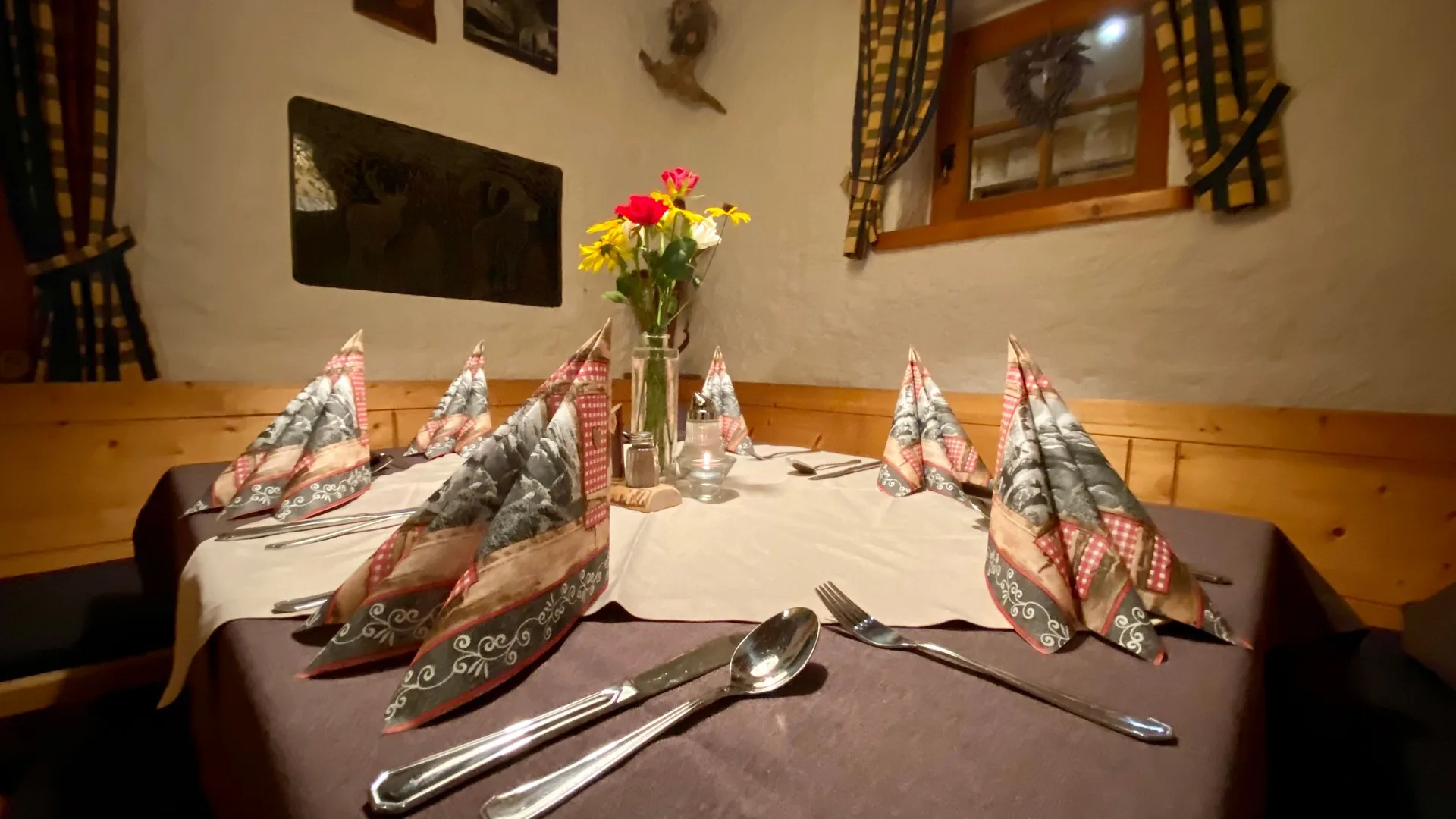 Restaurant Wurzel — atmosphere