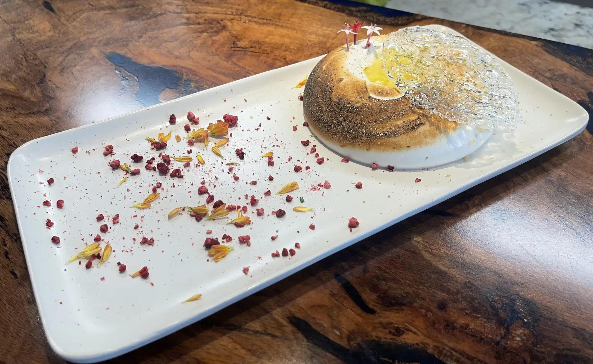 Bin6South — food