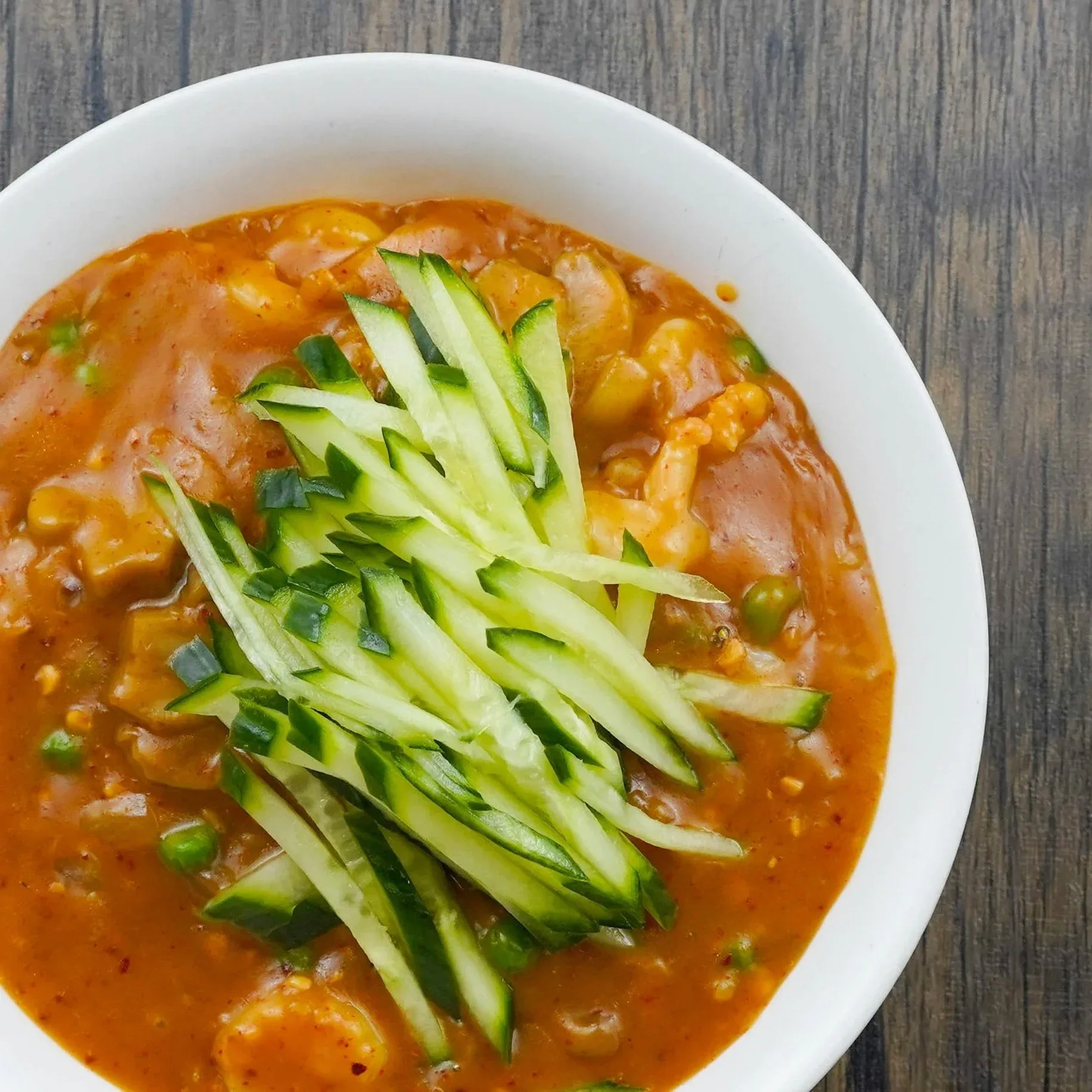 San Tung — food