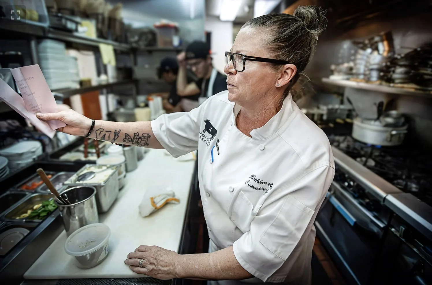 Market Steer Steakhouse — photo 14