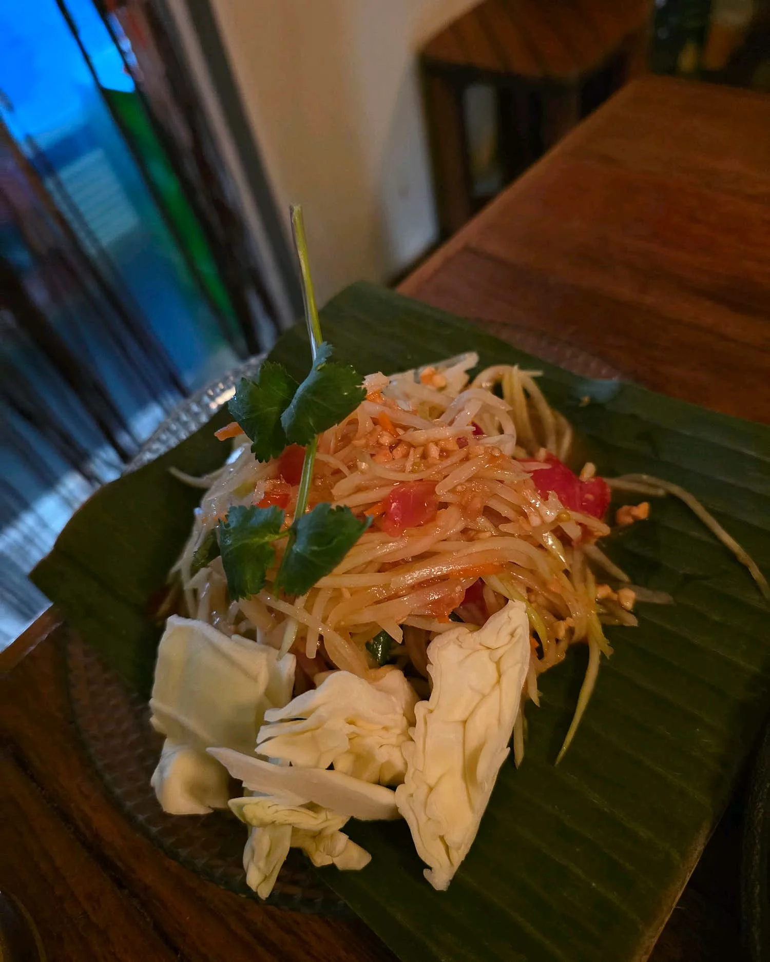 PILI PILI — food