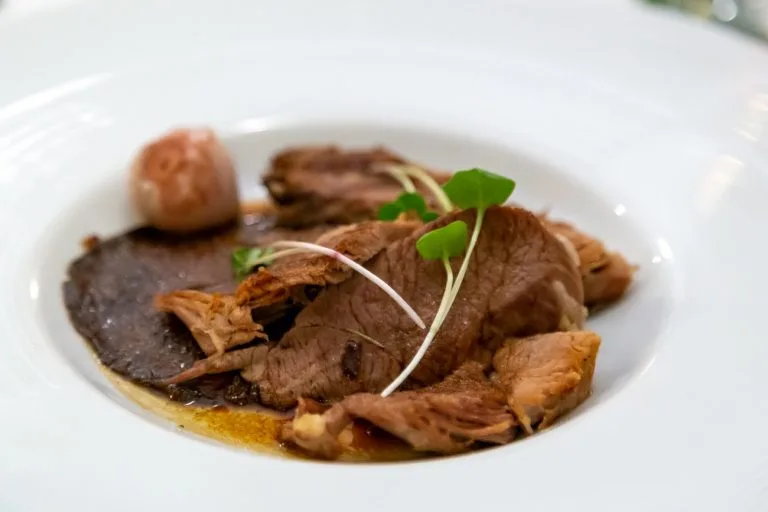 Antica Cucina 1983 — food