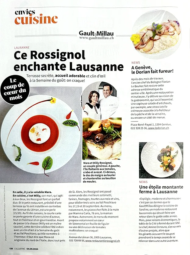Le Rossignol — photo 19