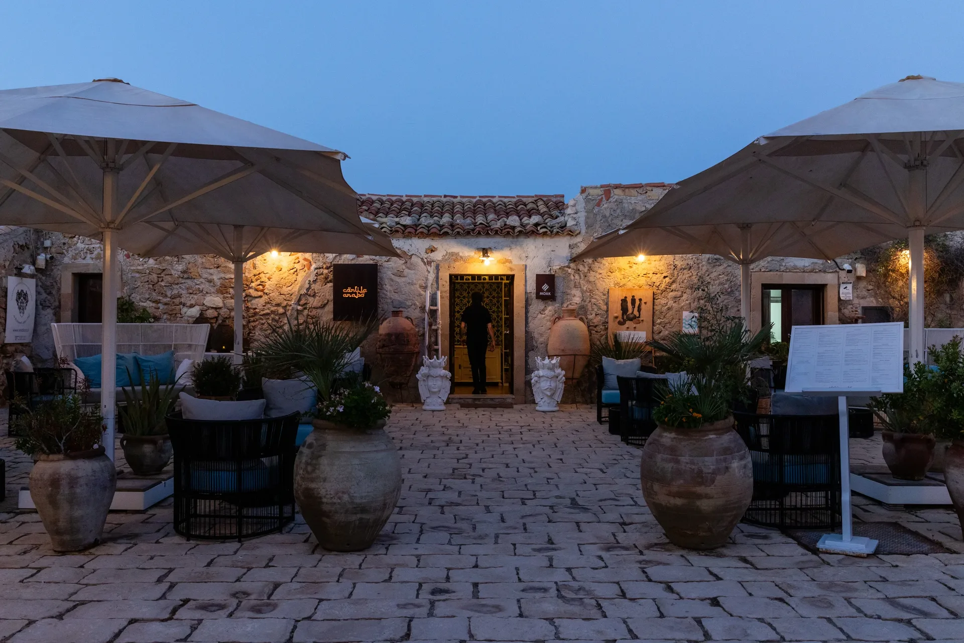Cortile Arabo — photo 49