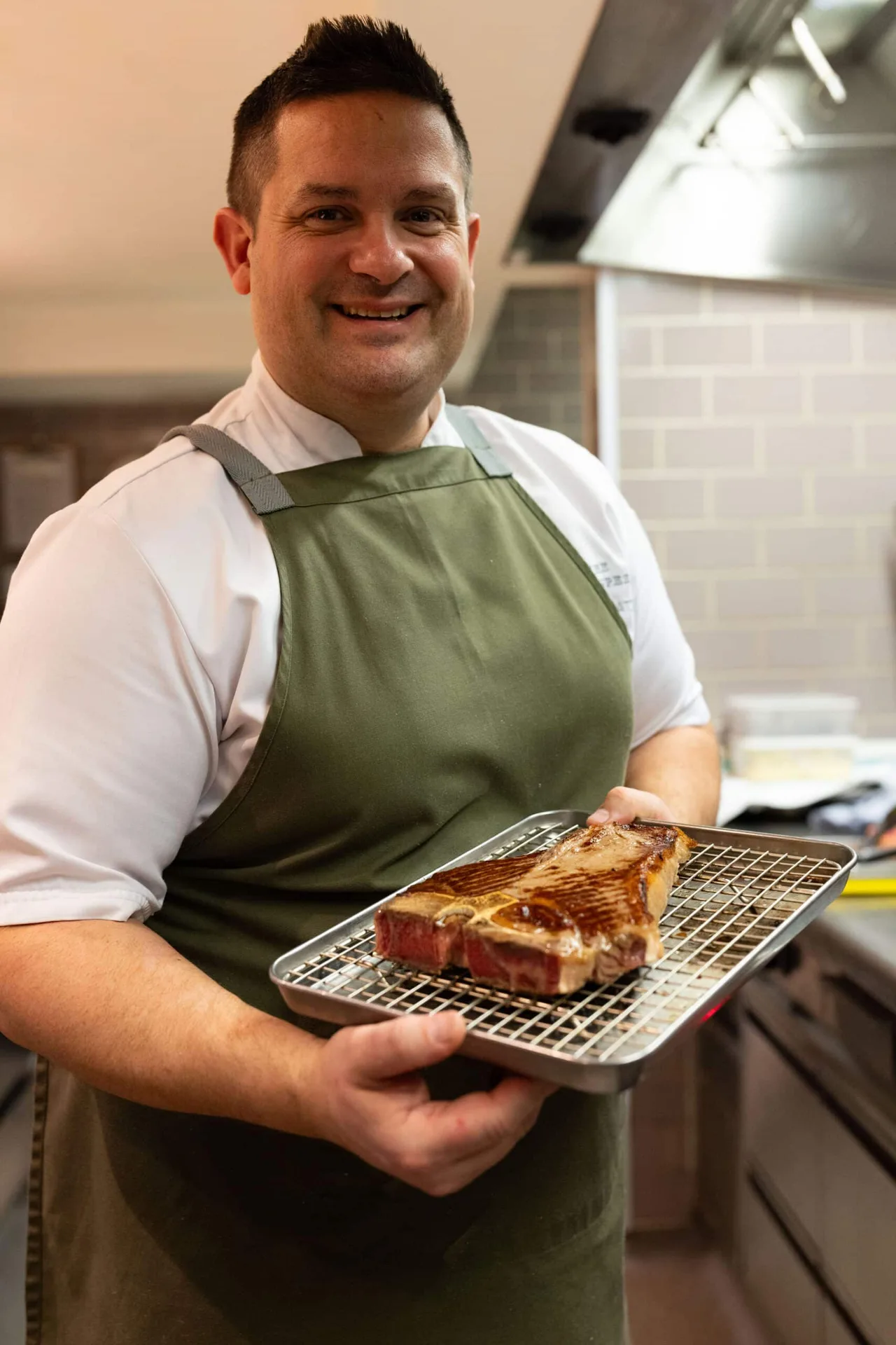 The Woodspeen – Restaurant and Cookery School — photo 80