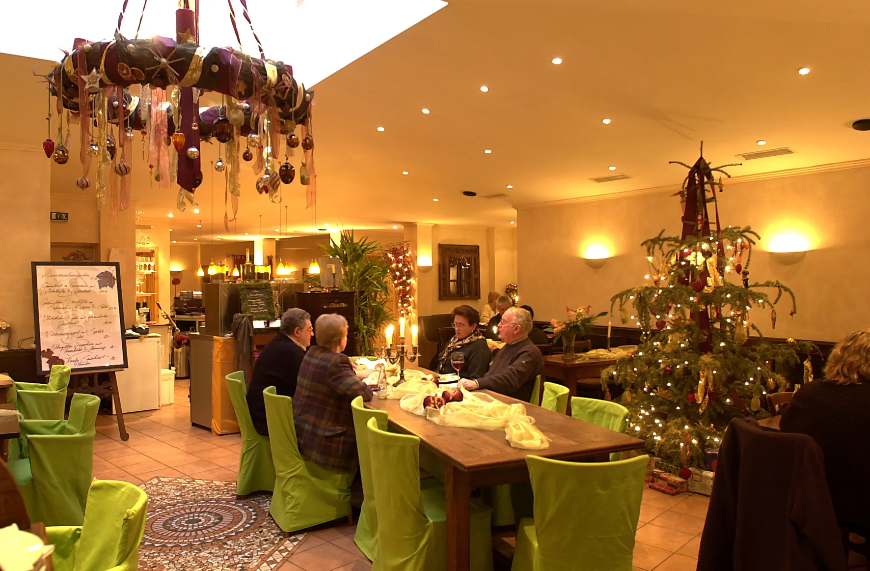 Restaurant Hofgarten — photo 23