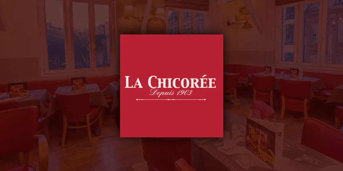 Restaurant Chicorée — photo 16