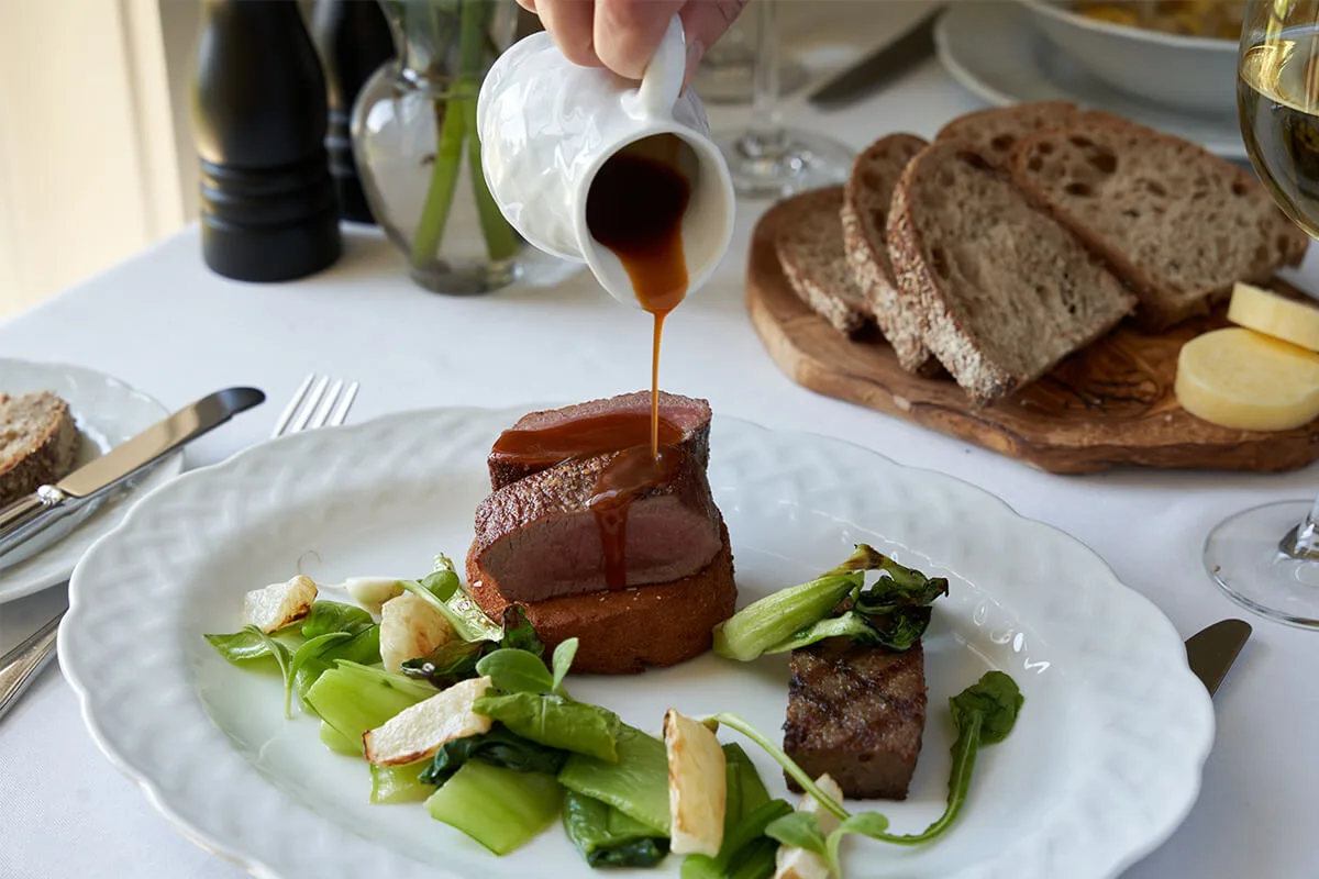 The Restaurant — photo 4