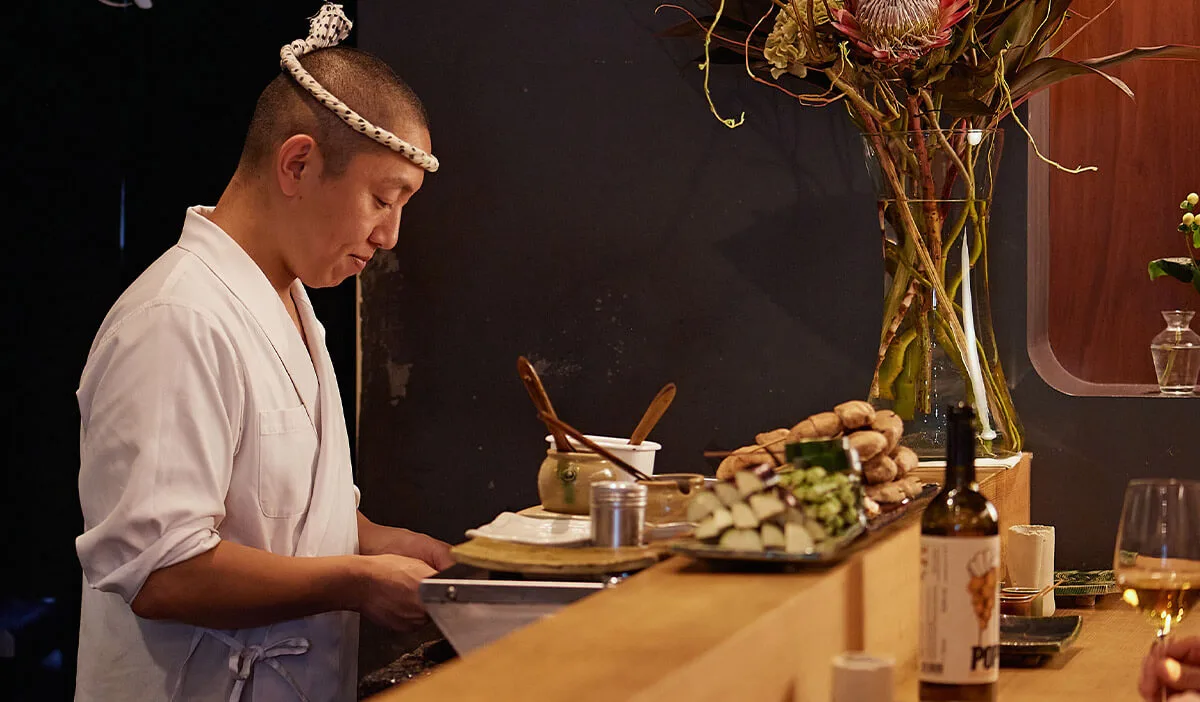 Yakitori Abe — photo 25