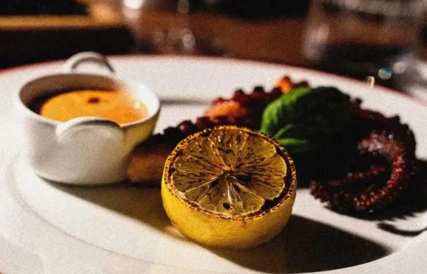 That’s Amore — food