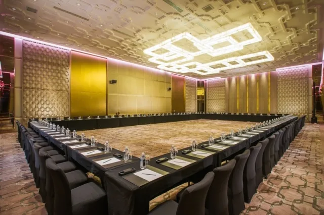 Zijin Mansion — atmosphere