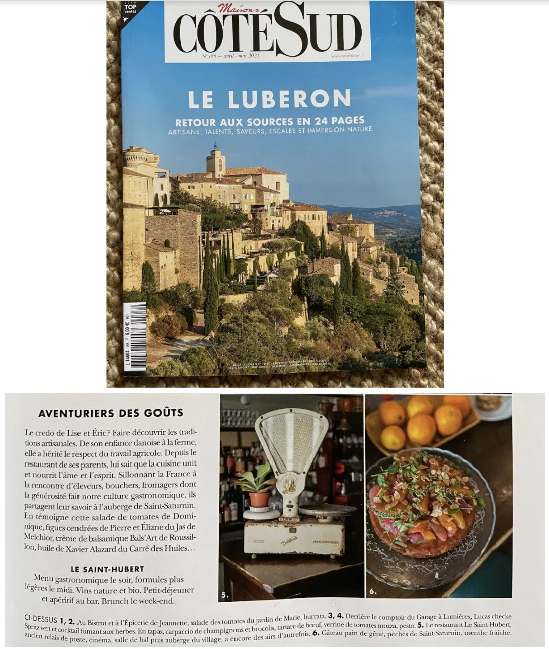Le Saint Hubert — photo 16