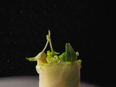 Mont Bar — food