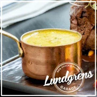 Lundgrens Garage — food