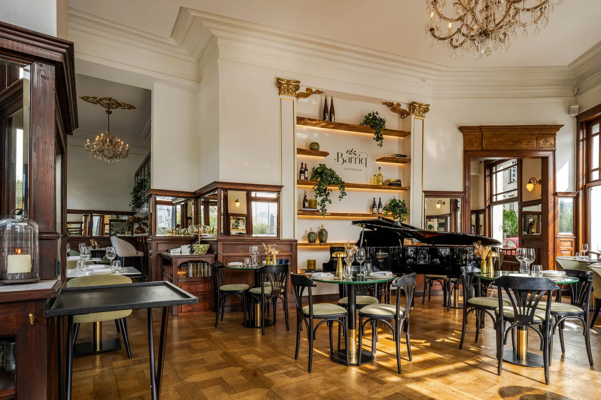 Barriq Gastrobar — photo 21