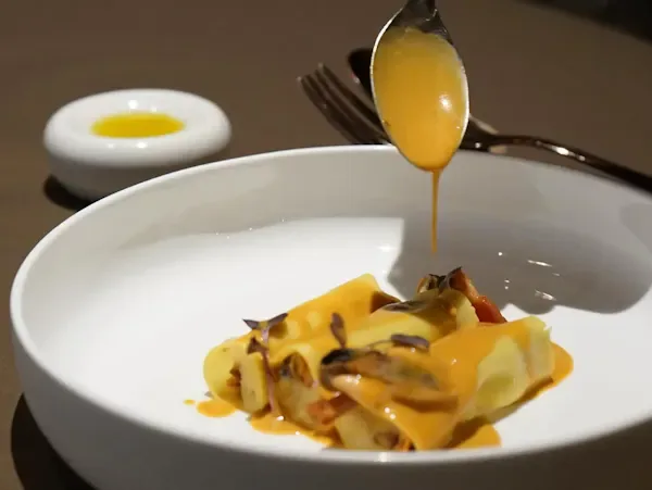 Sostansa — food