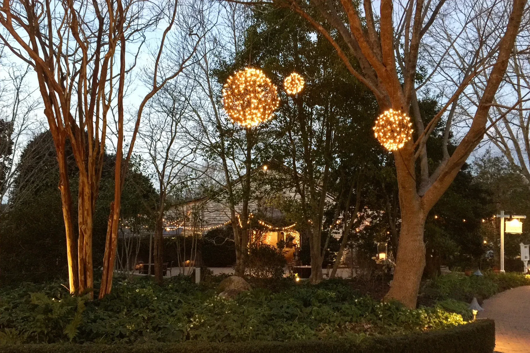 The Fearrington House Restaurant — photo 67