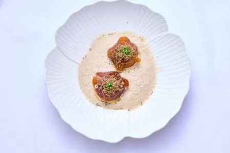 Restaurant Bohrer — food