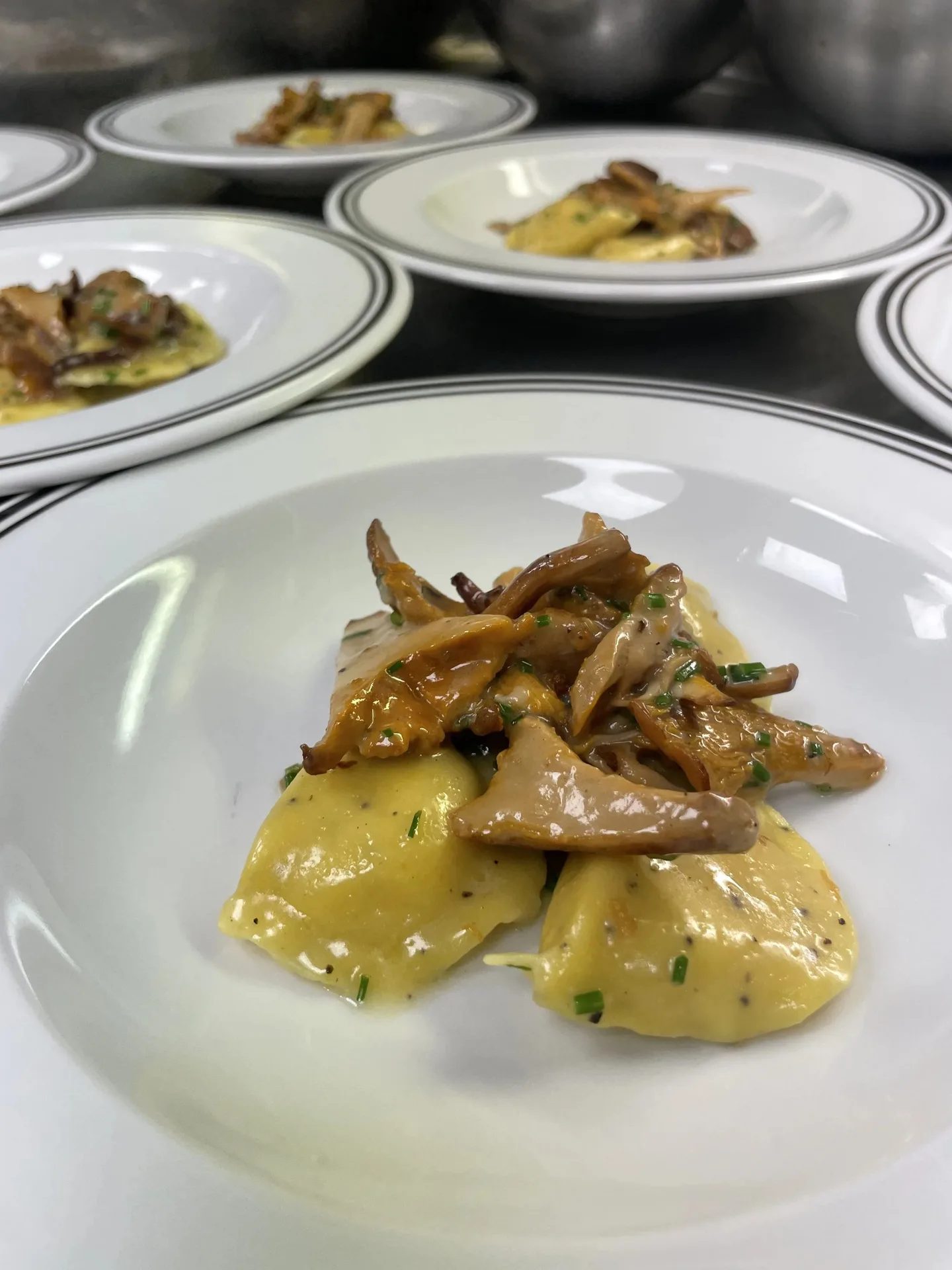 Restavracija Birdie — photo 25