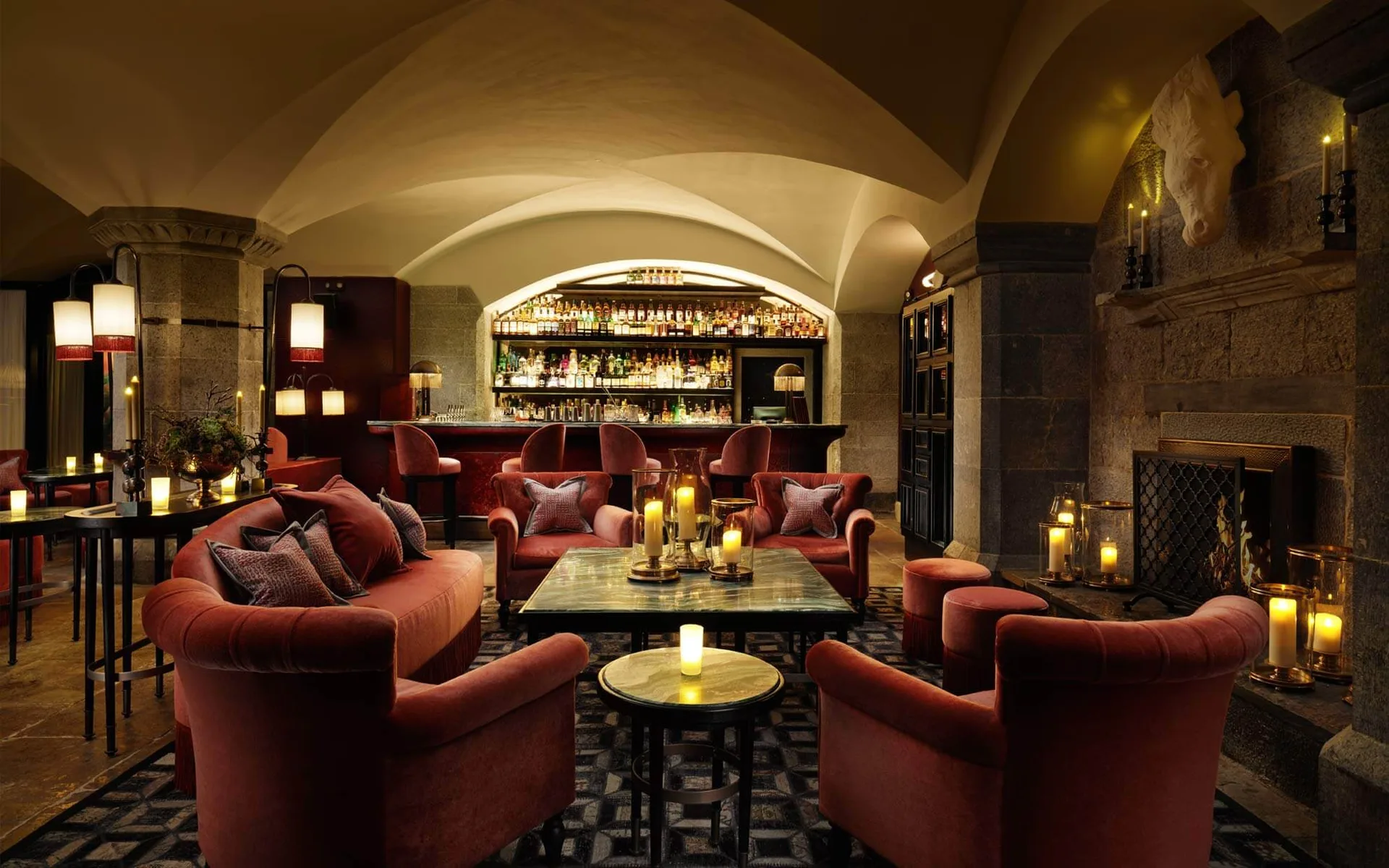 The Oak Room — photo 46