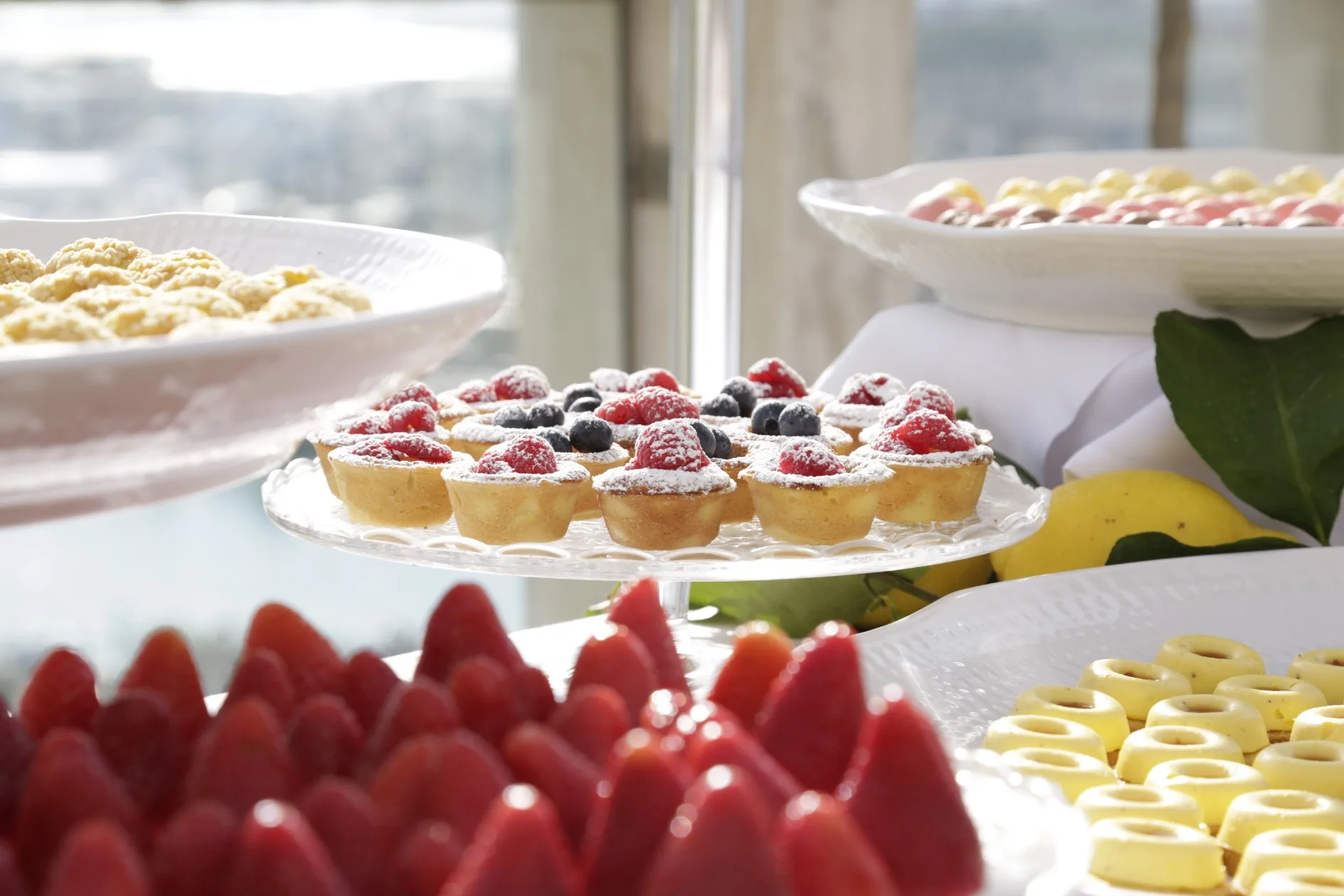Ginevra — food