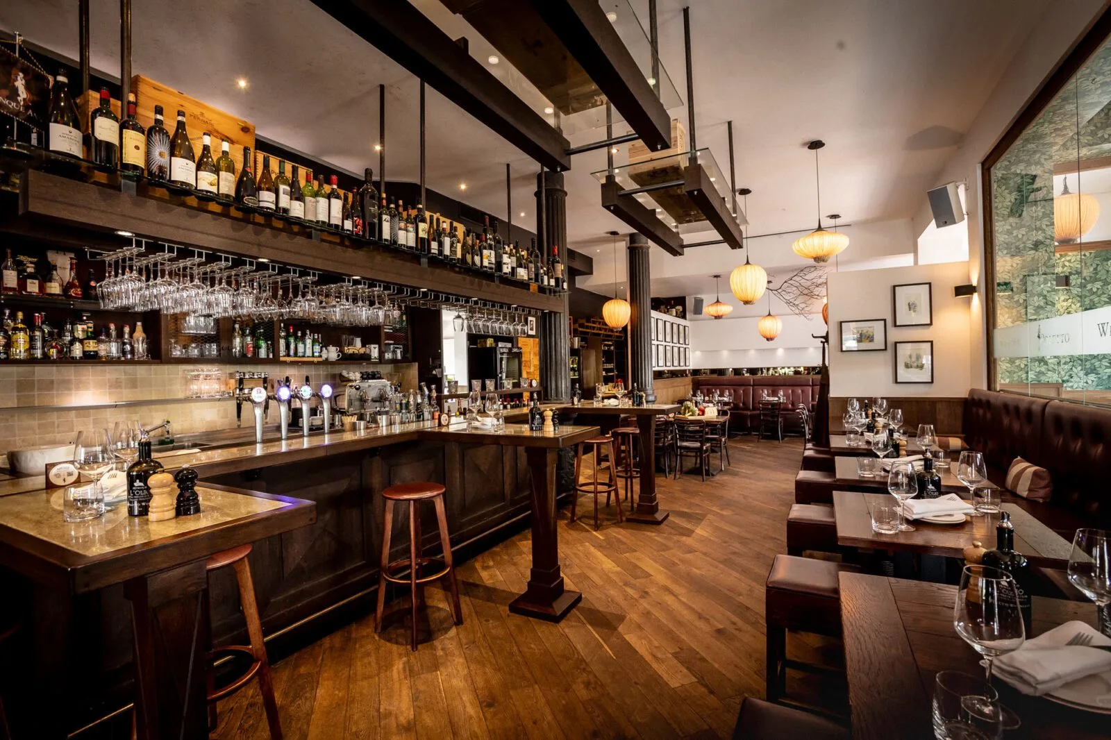 Poletto Winebar — photo 39