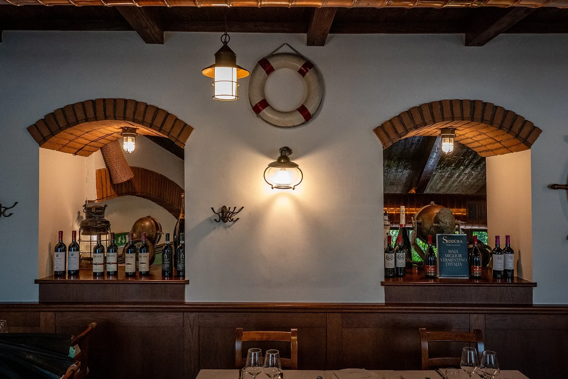 Antica Osteria del Mare — photo 22