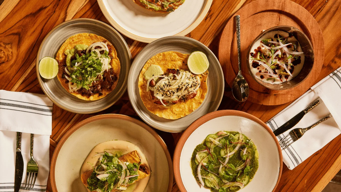 Cozobi Fonda Fina — food