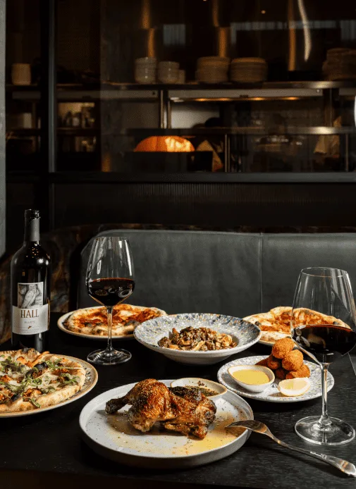 Palato Italian Kitchen and Lounge — photo 29