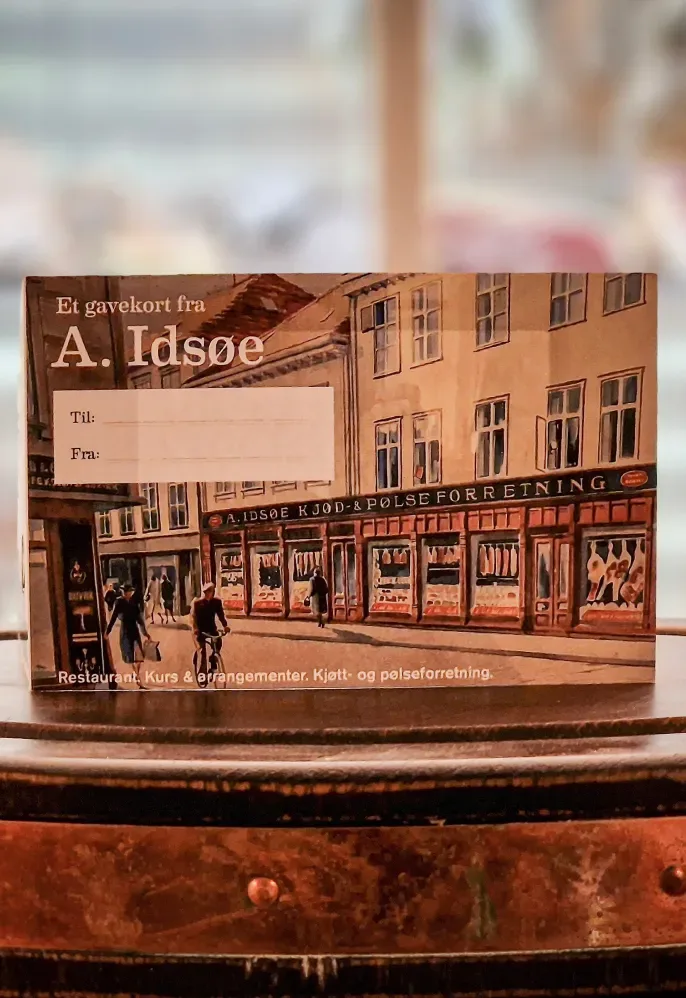 A. Idsøe grill & berkel — photo 11