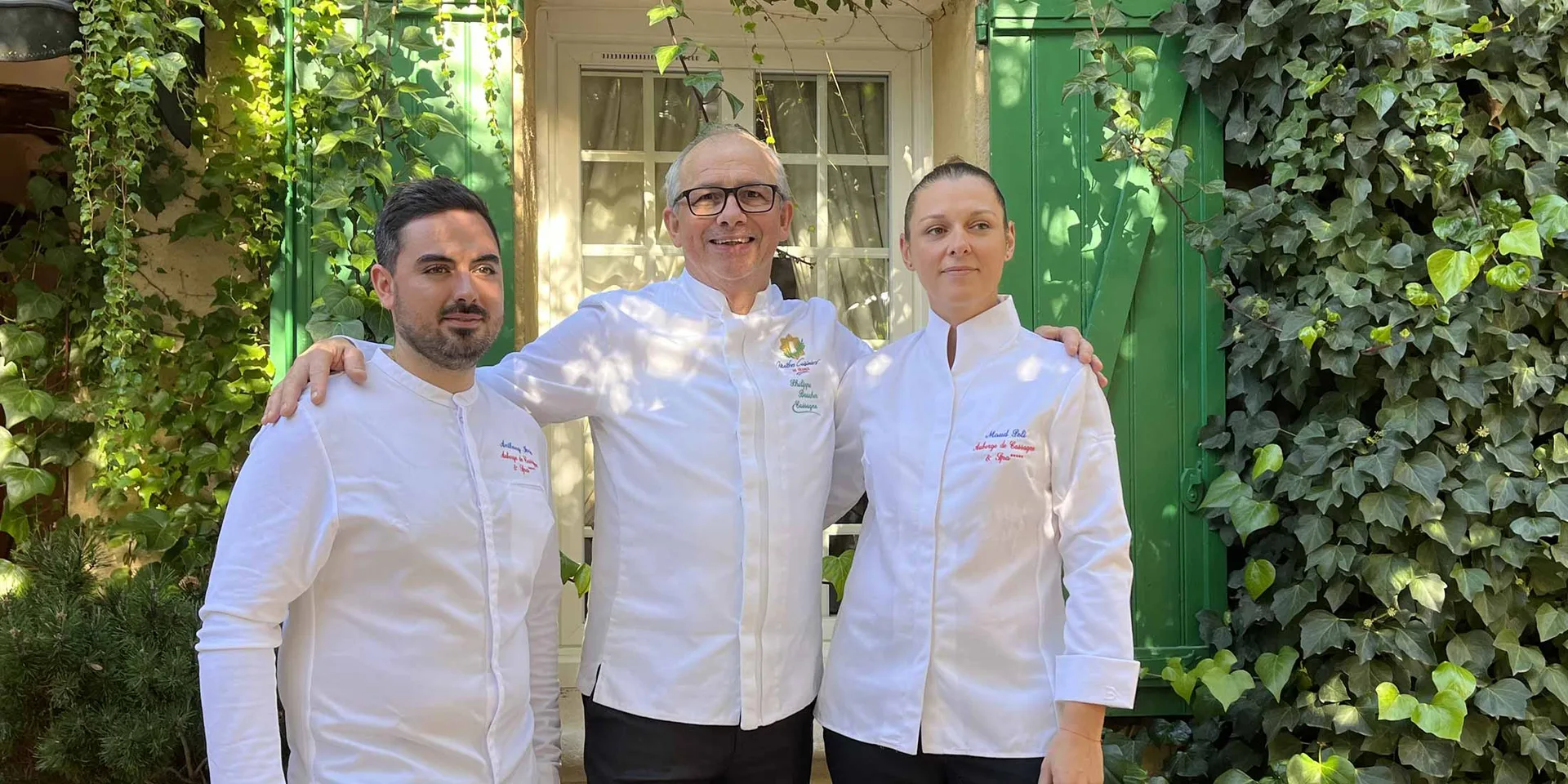 Auberge de Cassagne & Spa — photo 43